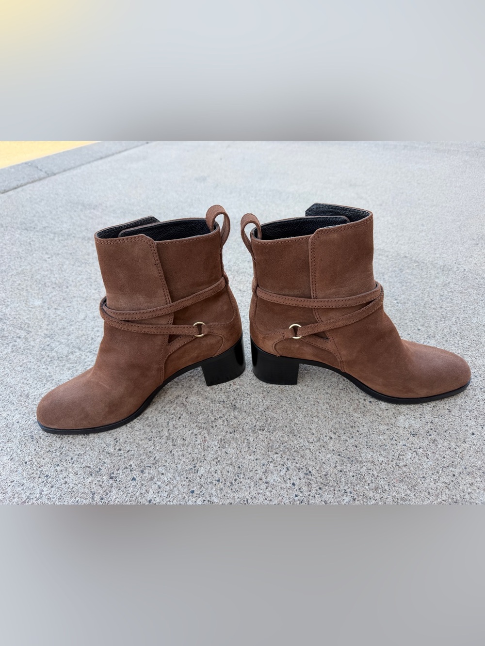 Rag & Bone Booties - Picture 4 of 8